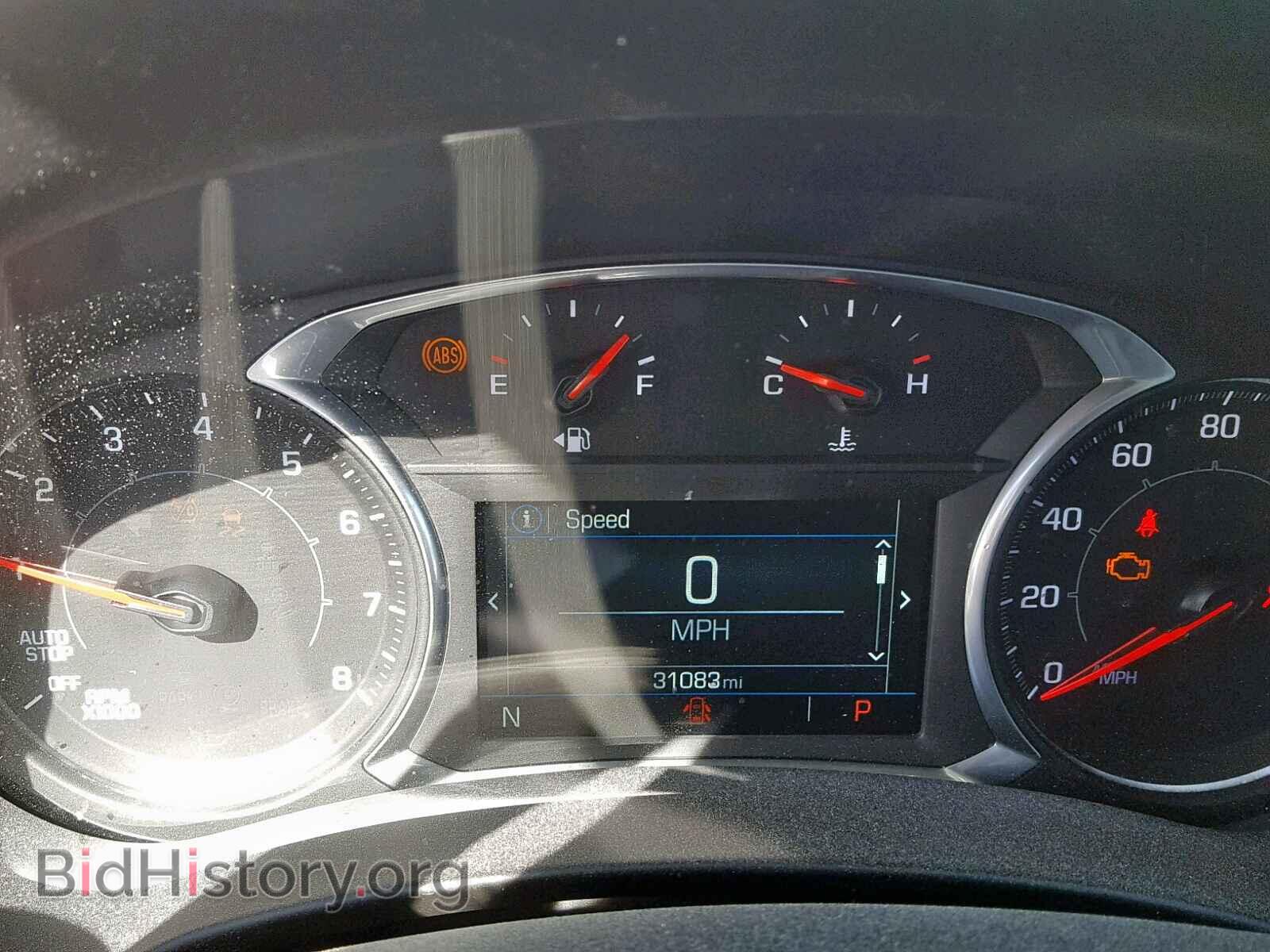 2018 GMC TERRAIN SL - VIN: 3GKALTEV0JL298575 - Фото 8