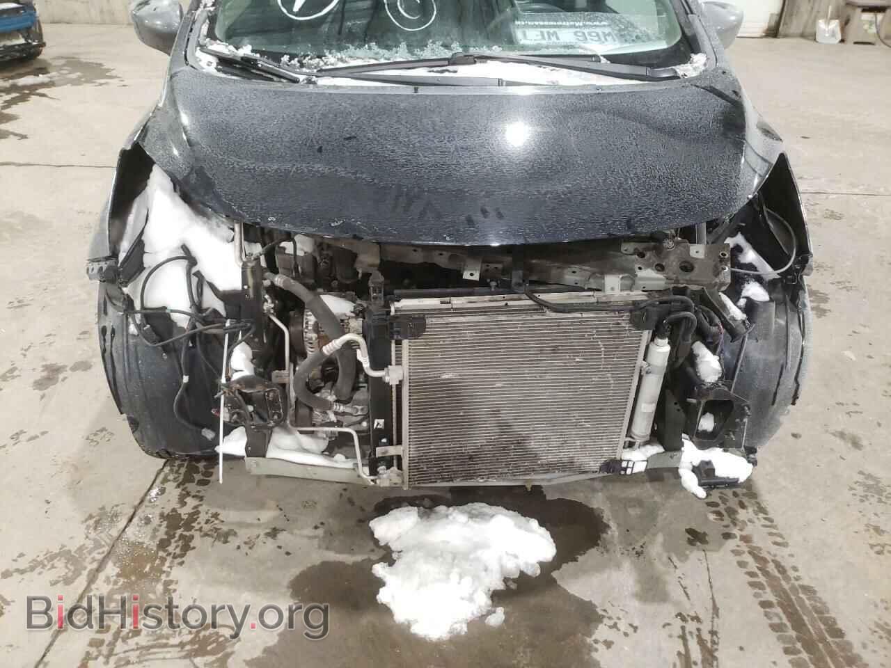2015 NISSAN VERSA - VIN: 3N1CE2CP0FL420648 - Photo 9