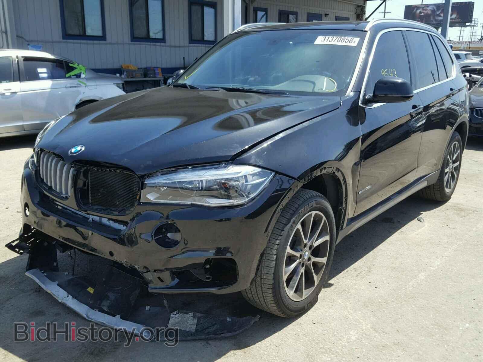 2017 BMW X5 - VIN: 5UXKR2C3XH0U24330 - Фото 2