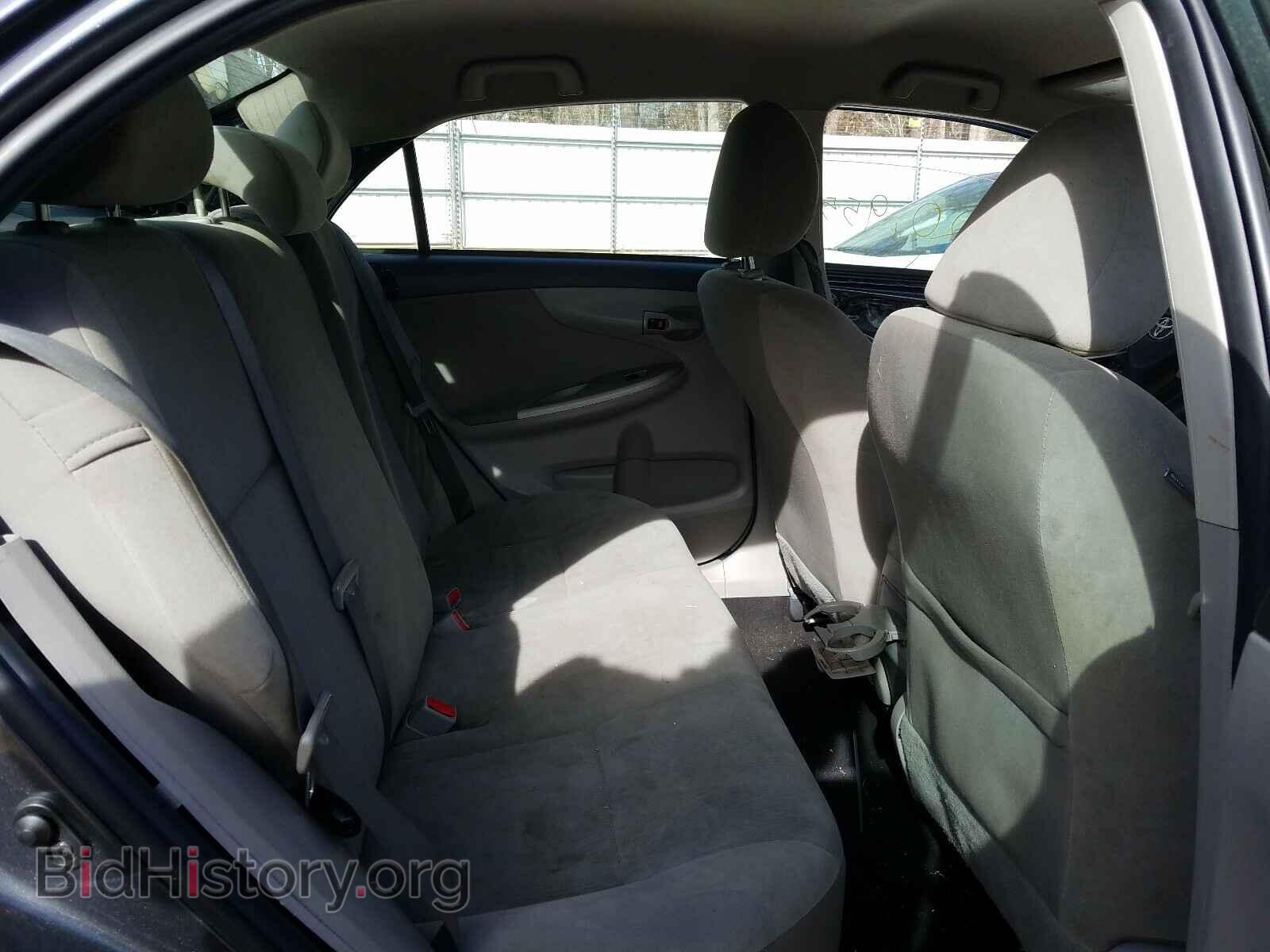 2012 TOYOTA COROLLA - VIN: 2T1BU4EE4CC864522 - Фото 6