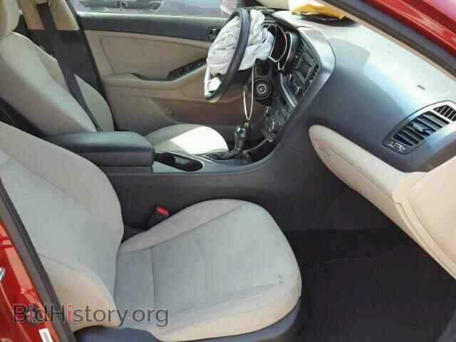 2015 KIA OPTIMA - VIN: 5XXGM4A74FG418526 - Фото 5