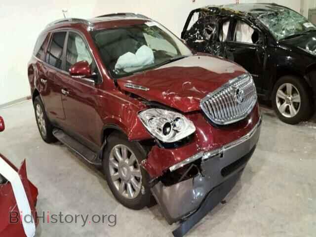 Photo 5GAKRBED7BJ345871 - BUICK ENCLAVE 2011
