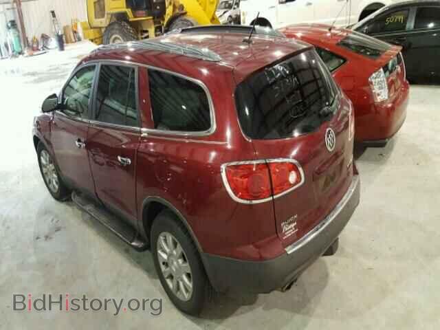 2011 BUICK ENCLAVE - VIN: 5GAKRBED7BJ345871 - Фото 3