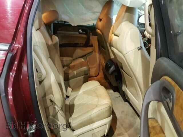 2011 BUICK ENCLAVE - VIN: 5GAKRBED7BJ345871 - Фото 6