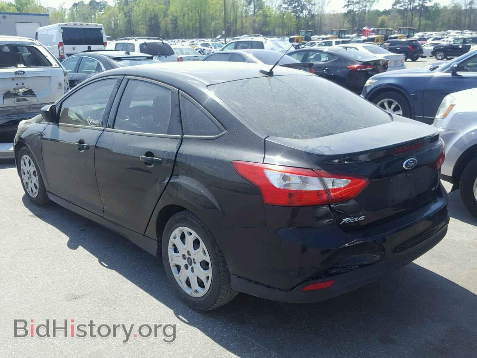 2012 FORD FOCUS - VIN: 1FAHP3F26CL268746 - Фото 3