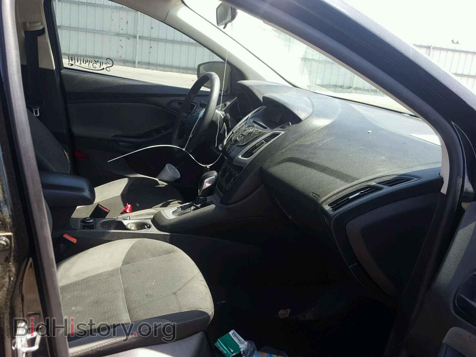 2012 FORD FOCUS - VIN: 1FAHP3F26CL268746 - Фото 5
