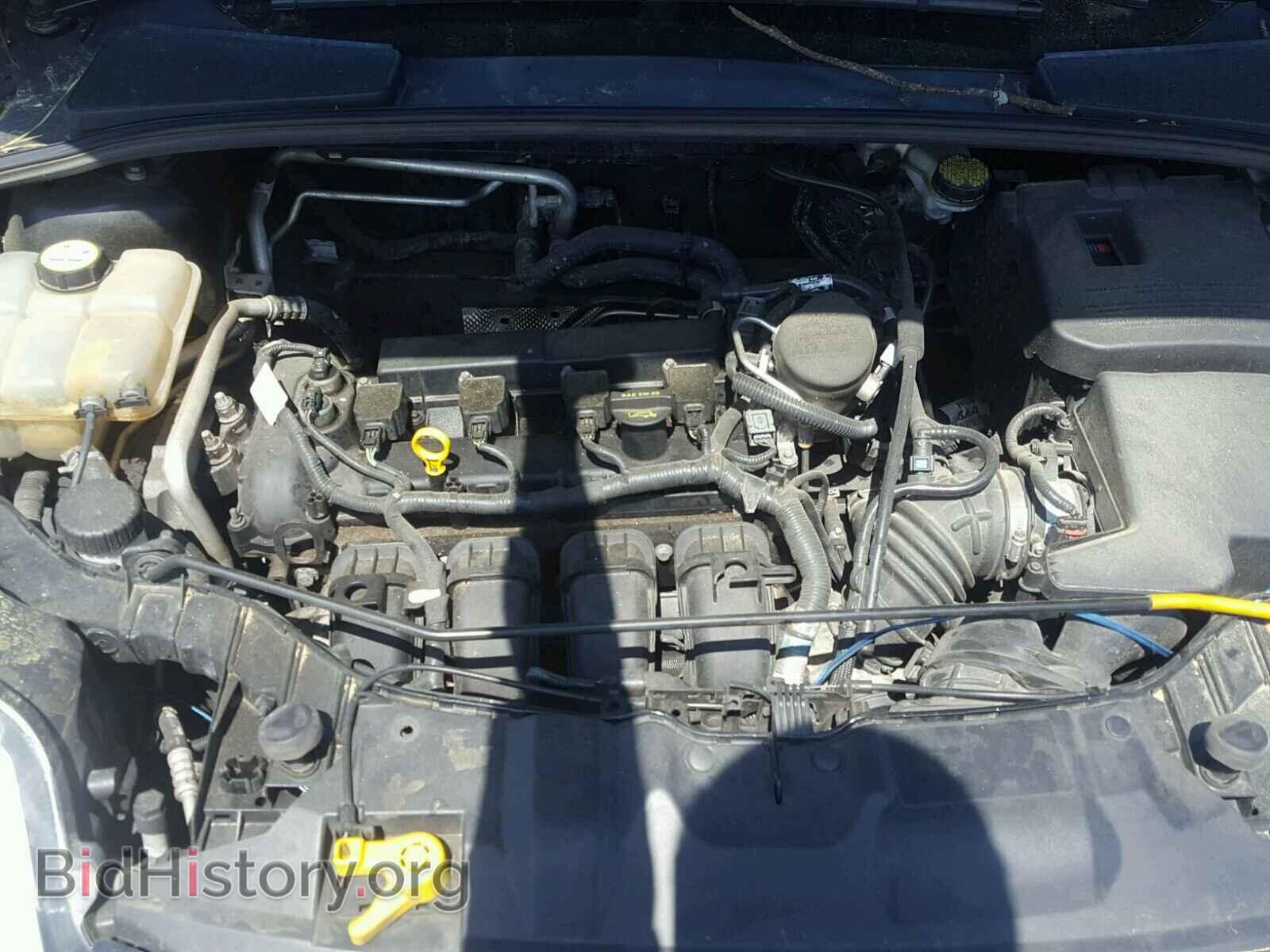 2012 FORD FOCUS - VIN: 1FAHP3F26CL268746 - Фото 7