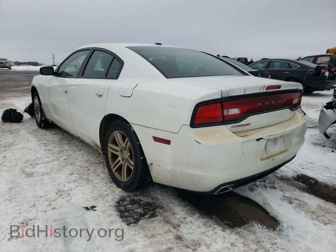 2011 DODGE CHARGER - VIN: 2B3CL3CG8BH591015 - Фото 3