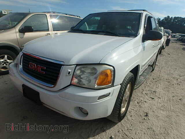 2002 GMC ENVOY - VIN: 1GKDS13SX22234432 - Фото 2