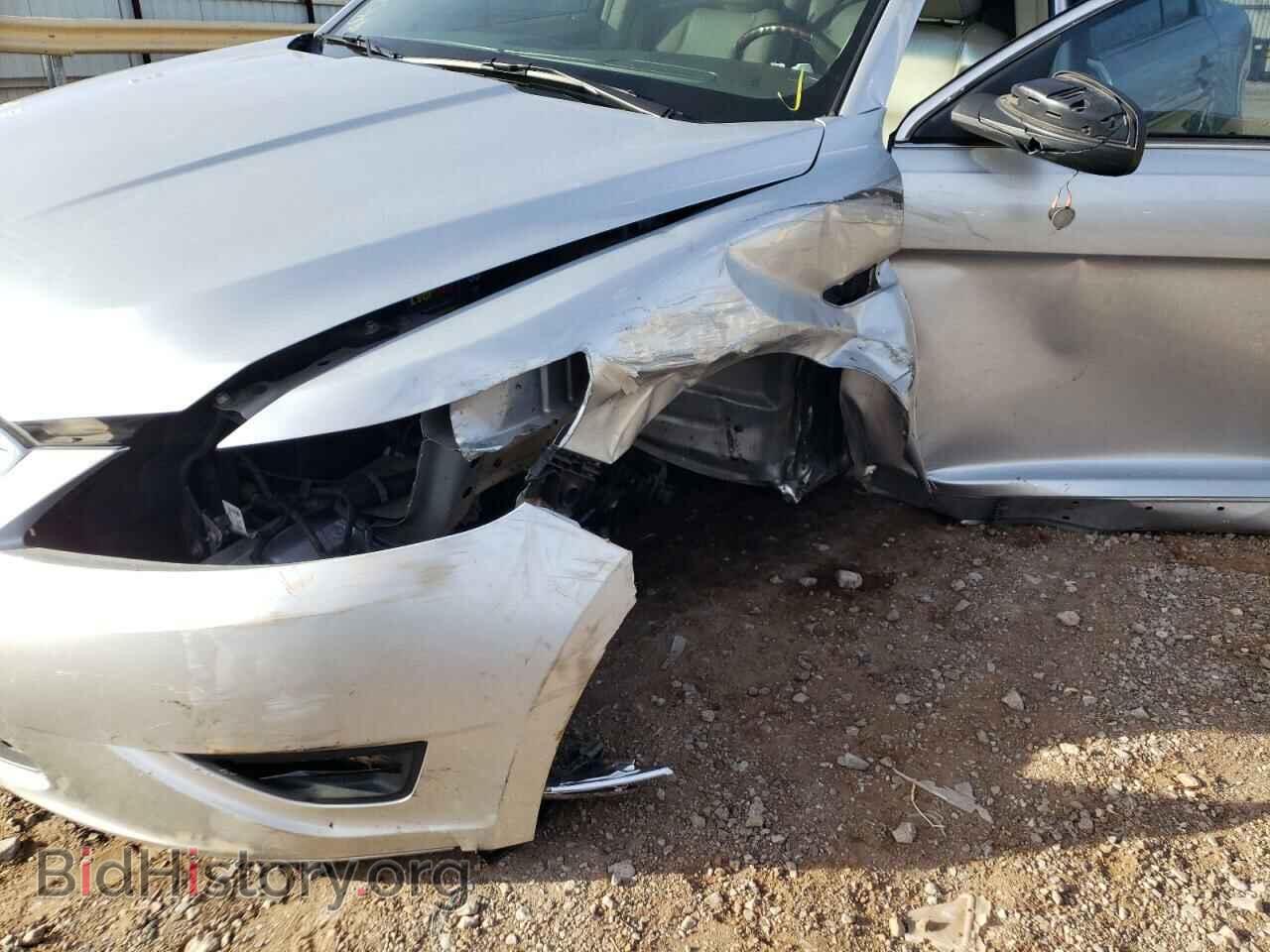 2010 FORD TAURUS - VIN: 1FAHP2FW8AG134100 - Фото 9