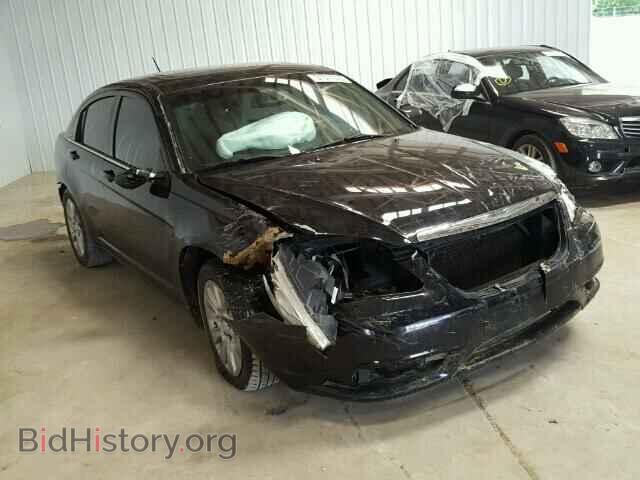 Фотография 1C3BC1FB7BN603309 - CHRYSLER 200 2011