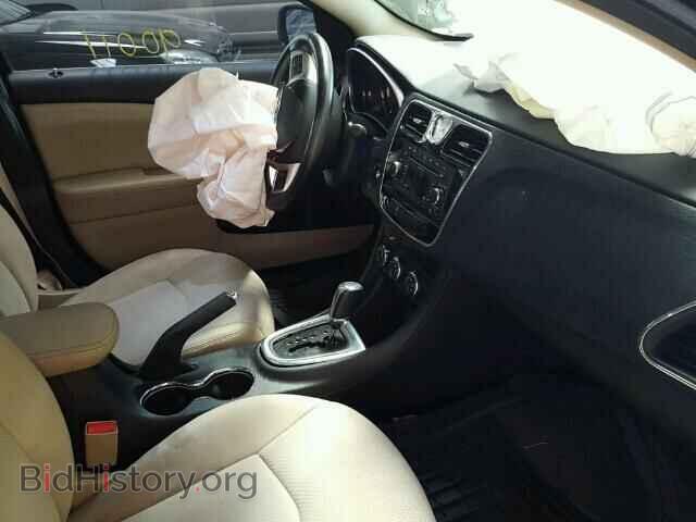 2011 CHRYSLER 200 - VIN: 1C3BC1FB7BN603309 - Фото 5