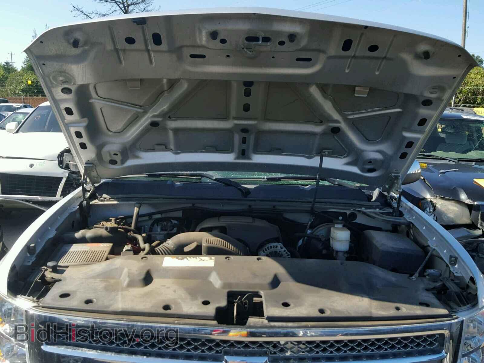 2013 CHEVROLET SILVERADO - VIN: 3GCPKSE78DG171249 - Фото 7