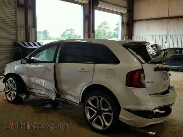 2011 FORD EDGE - VIN: 2FMDK3AK8BBB14497 - Photo 3