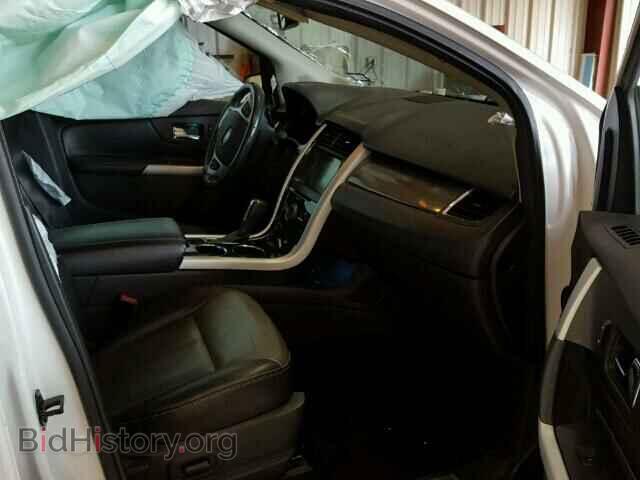 2011 FORD EDGE - VIN: 2FMDK3AK8BBB14497 - Photo 5