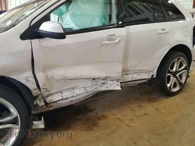 2011 FORD EDGE - VIN: 2FMDK3AK8BBB14497 - Photo 9