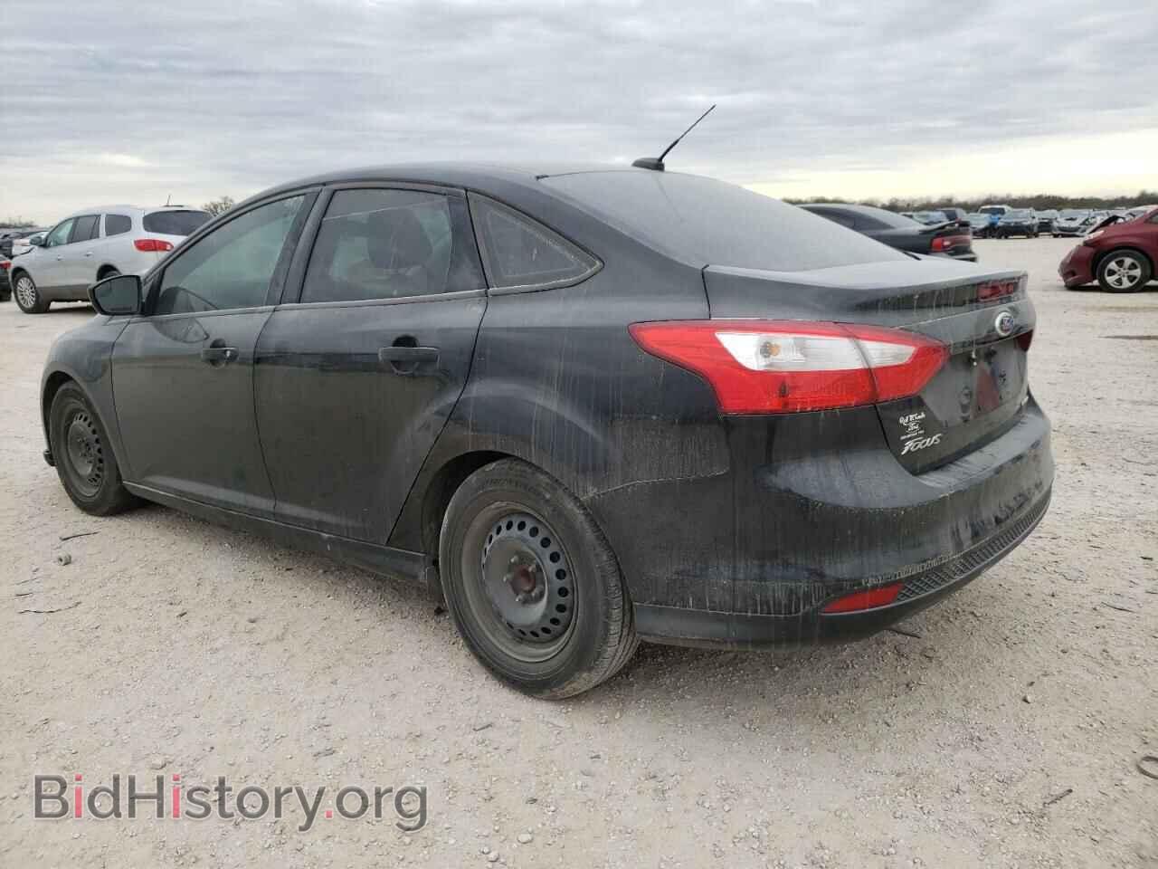 2014 FORD FOCUS - VIN: 1FADP3E26EL440034 - Фото 3