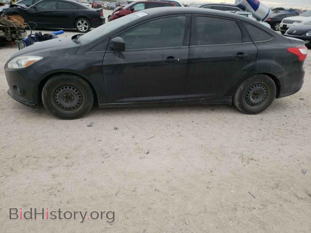 2014 FORD FOCUS - VIN: 1FADP3E26EL440034 - Фото 9
