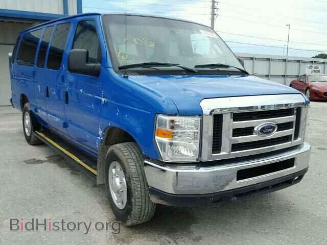 Фотография 1FBSS3BL3CDA66684 - FORD ECONOLINE 2012
