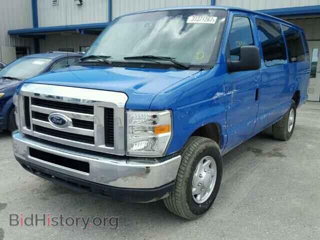 2012 FORD ECONOLINE - VIN: 1FBSS3BL3CDA66684 - Photo 2
