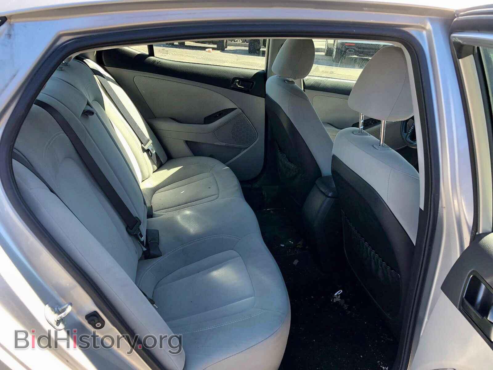 2011 KIA OPTIMA - VIN: KNAGM4A74B5167325 - Фото 8