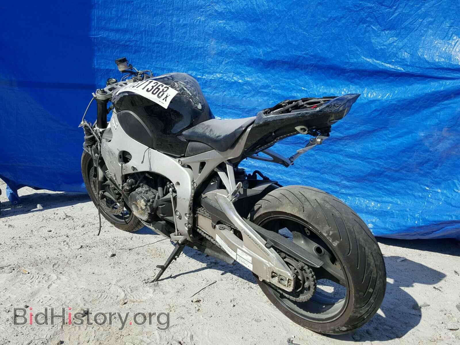 2011 HONDA CBR CYCLE - VIN: JH2SC5905BK300096 - Фото 3