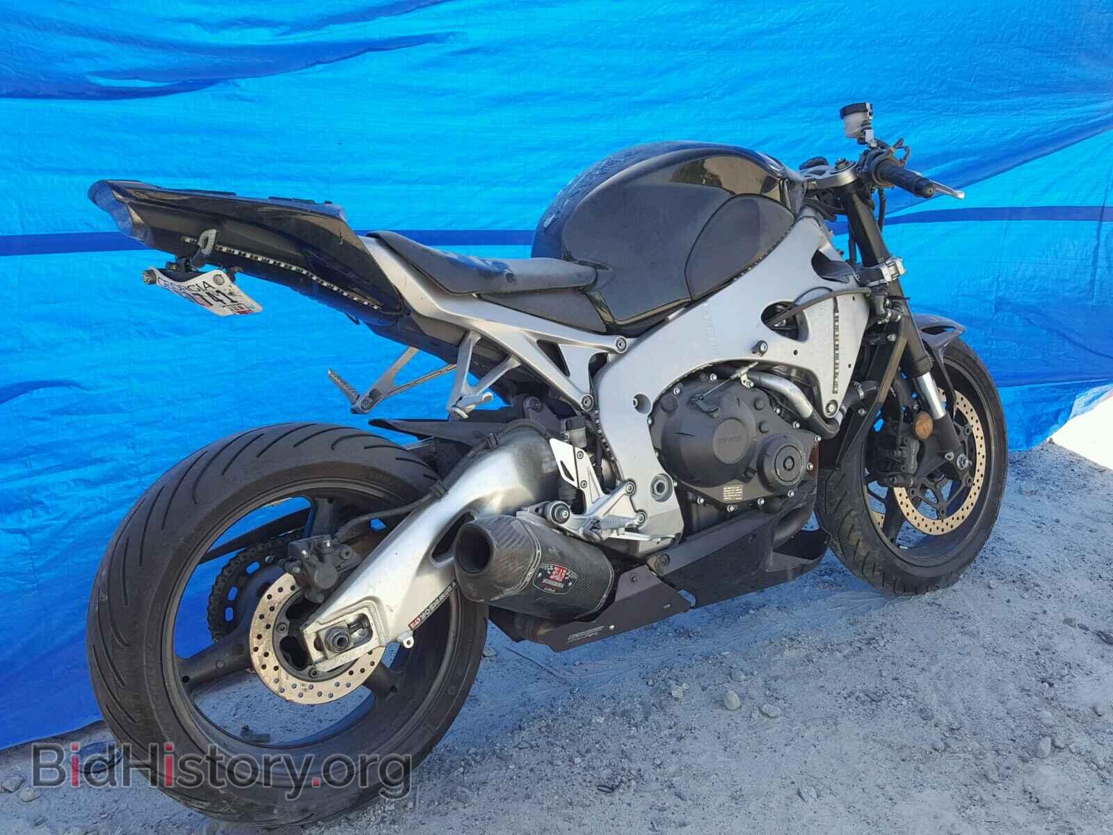 2011 HONDA CBR CYCLE - VIN: JH2SC5905BK300096 - Фото 4