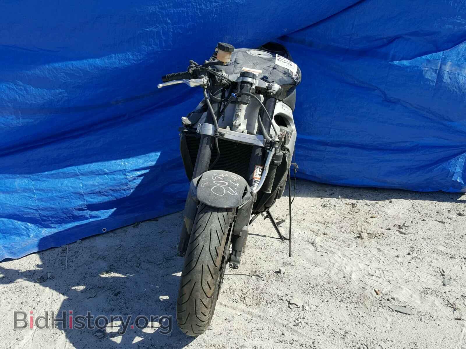 2011 HONDA CBR CYCLE - VIN: JH2SC5905BK300096 - Фото 9