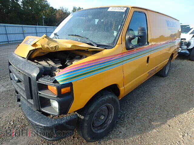 2011 FORD ECONOLINE - VIN: 1FTNS2EW1BDA38597 - Фото 2