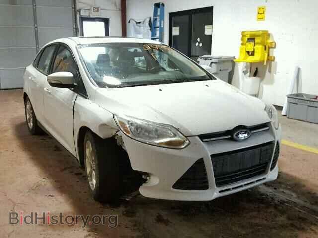 Photo 1FADP3F21EL219844 - FORD FOCUS 2014