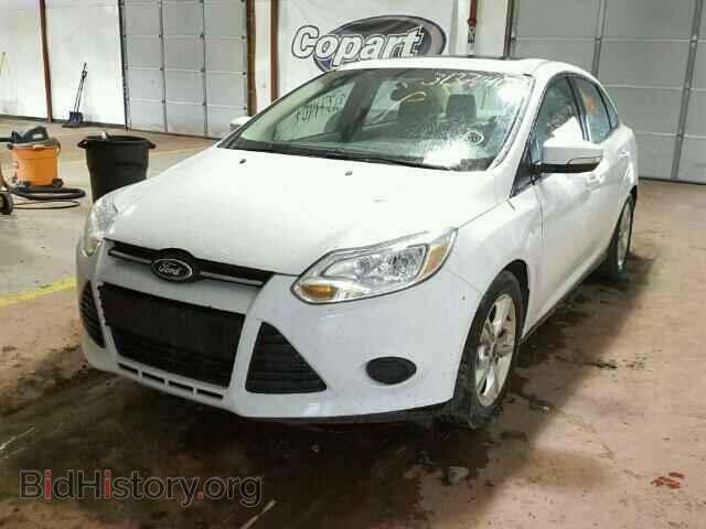 2014 FORD FOCUS - VIN: 1FADP3F21EL219844 - Photo 2
