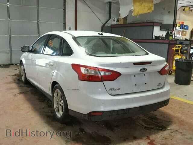 2014 FORD FOCUS - VIN: 1FADP3F21EL219844 - Photo 3
