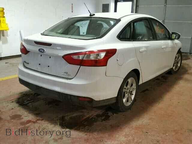 2014 FORD FOCUS - VIN: 1FADP3F21EL219844 - Photo 4