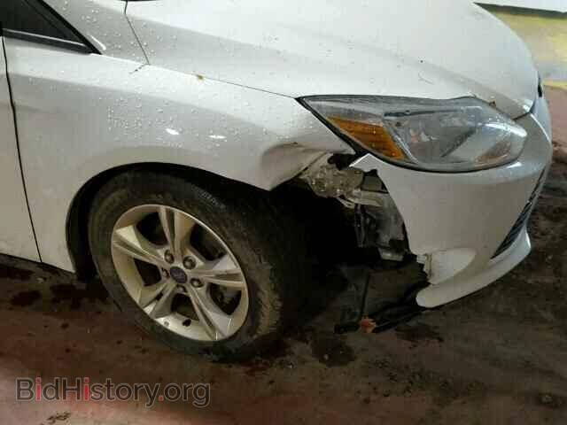 2014 FORD FOCUS - VIN: 1FADP3F21EL219844 - Photo 9