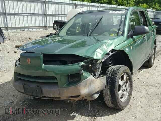 2003 SATURN VUE - VIN: 5GZCZ23D93S831243 - Фото 2