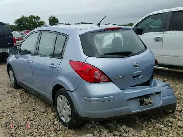 2011 NISSAN VERSA - VIN: 3N1BC1CP7BL454530 - Photo 3