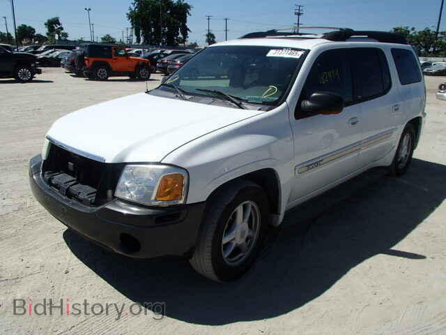2003 GMC ENVOY - VIN: 1GKES16S336129273 - Фото 2