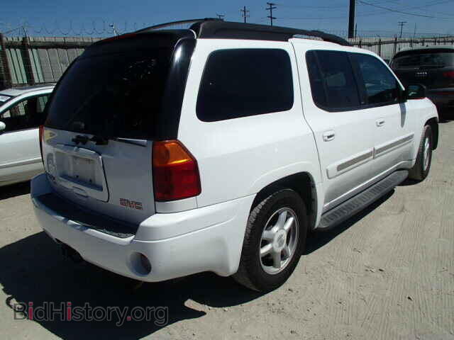 2003 GMC ENVOY - VIN: 1GKES16S336129273 - Фото 4