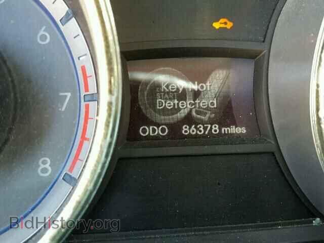 2012 HYUNDAI SONATA - VIN: 5NPEC4AB0CH387726 - Фото 8