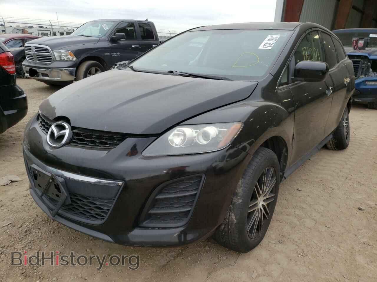 2010 MAZDA CX-7 - VIN: JM3ER4WL9A0347453 - Фото 2