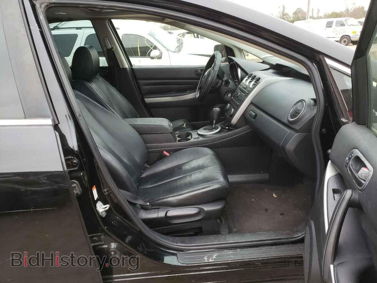 2010 MAZDA CX-7 - VIN: JM3ER4WL9A0347453 - Фото 5