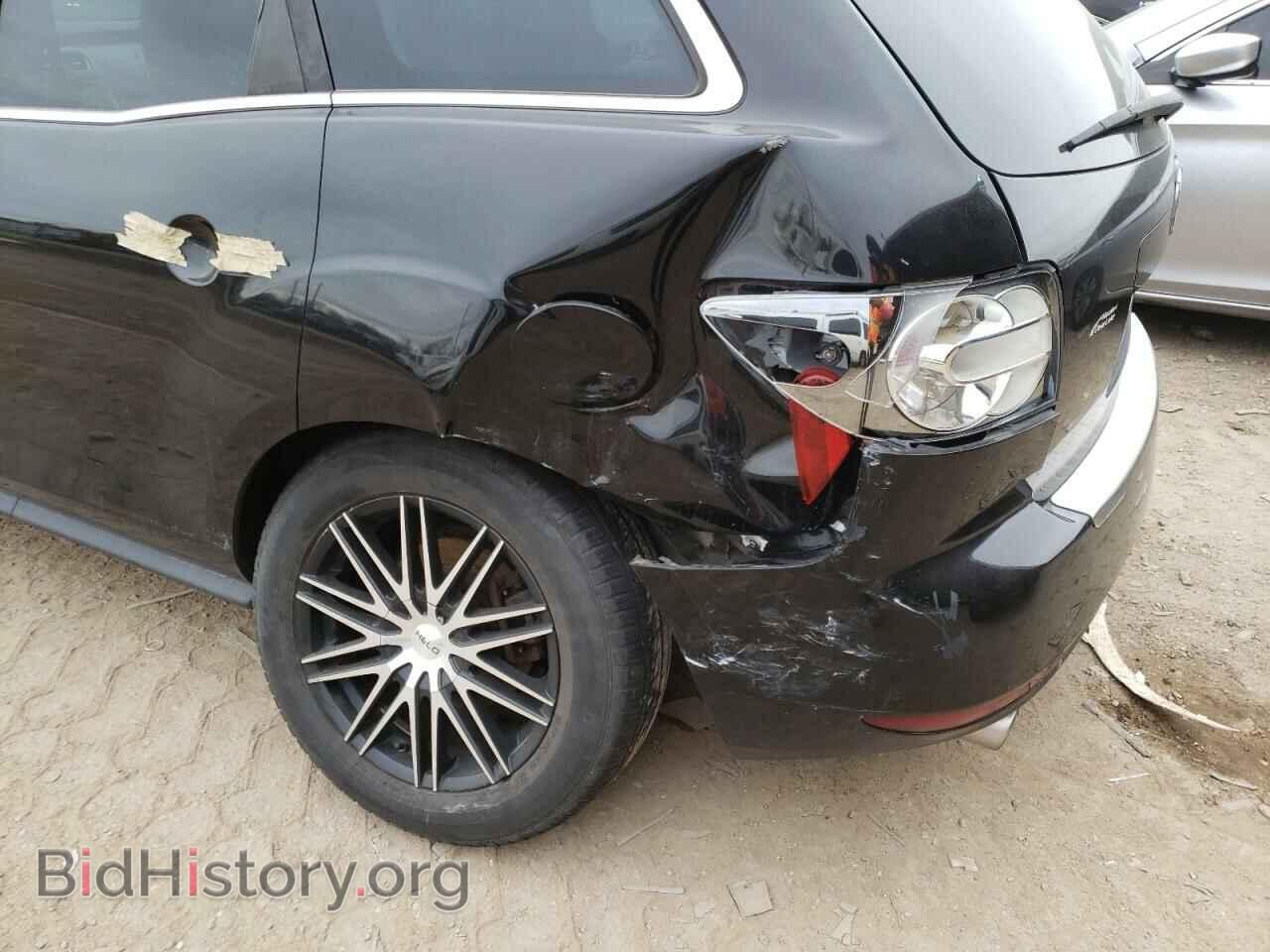 2010 MAZDA CX-7 - VIN: JM3ER4WL9A0347453 - Фото 9