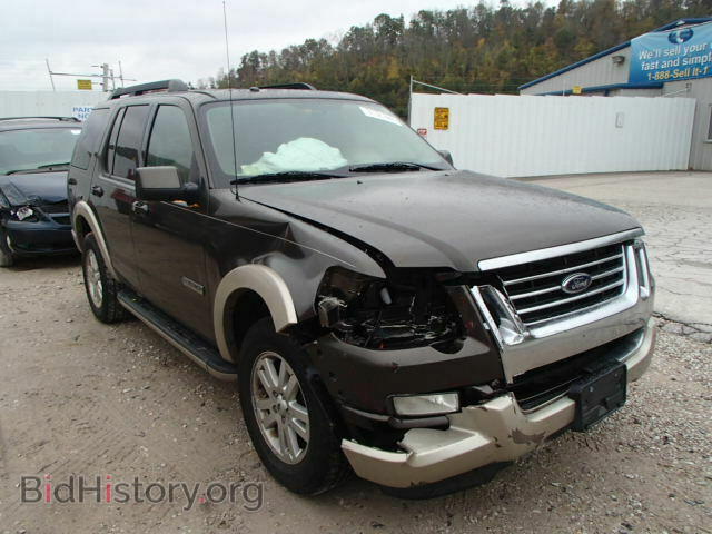 Photo 1FMEU64E08UA45653 - FORD EXPLORER 2008