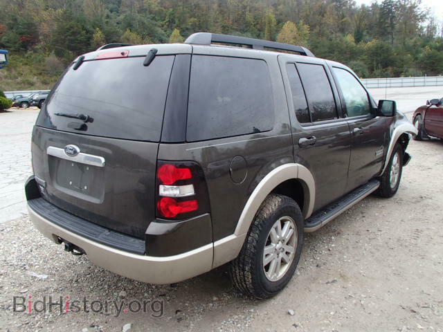 2008 FORD EXPLORER - VIN: 1FMEU64E08UA45653 - Фото 4