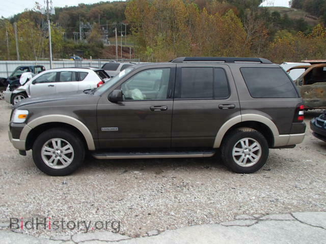2008 FORD EXPLORER - VIN: 1FMEU64E08UA45653 - Фото 10