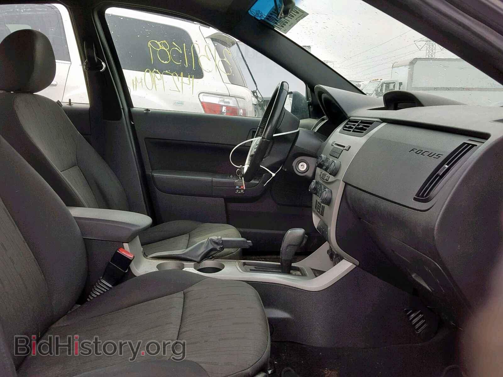 2010 FORD FOCUS SE - VIN: 1FAHP3FN5AW287732 - Фото 5