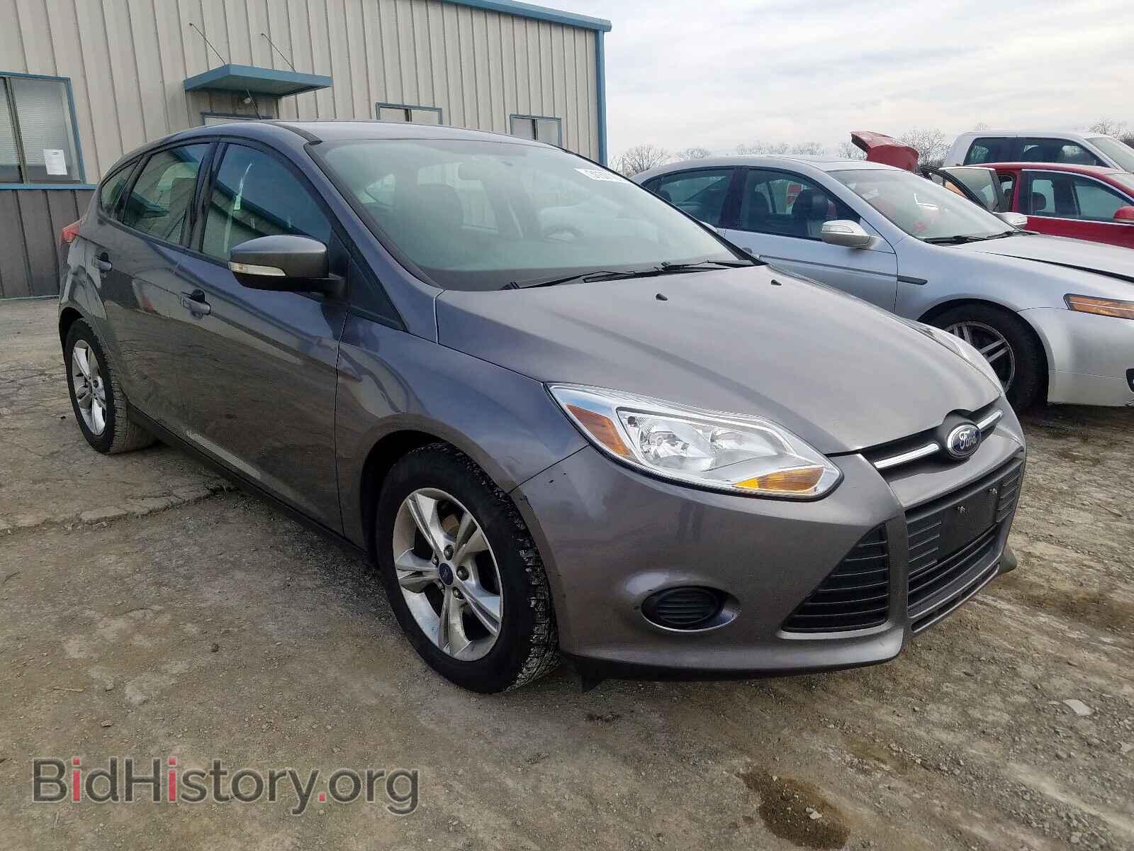 Фотография 1FADP3K26EL159968 - FORD FOCUS 2014