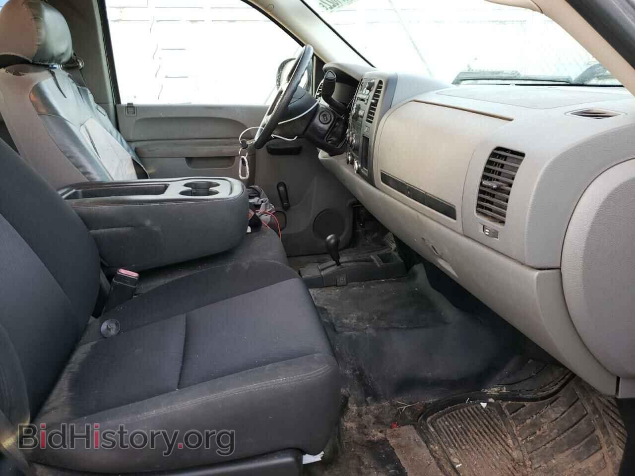 2011 CHEVROLET SILVERADO - VIN: 1GCRKPEA1BZ282983 - Фото 5