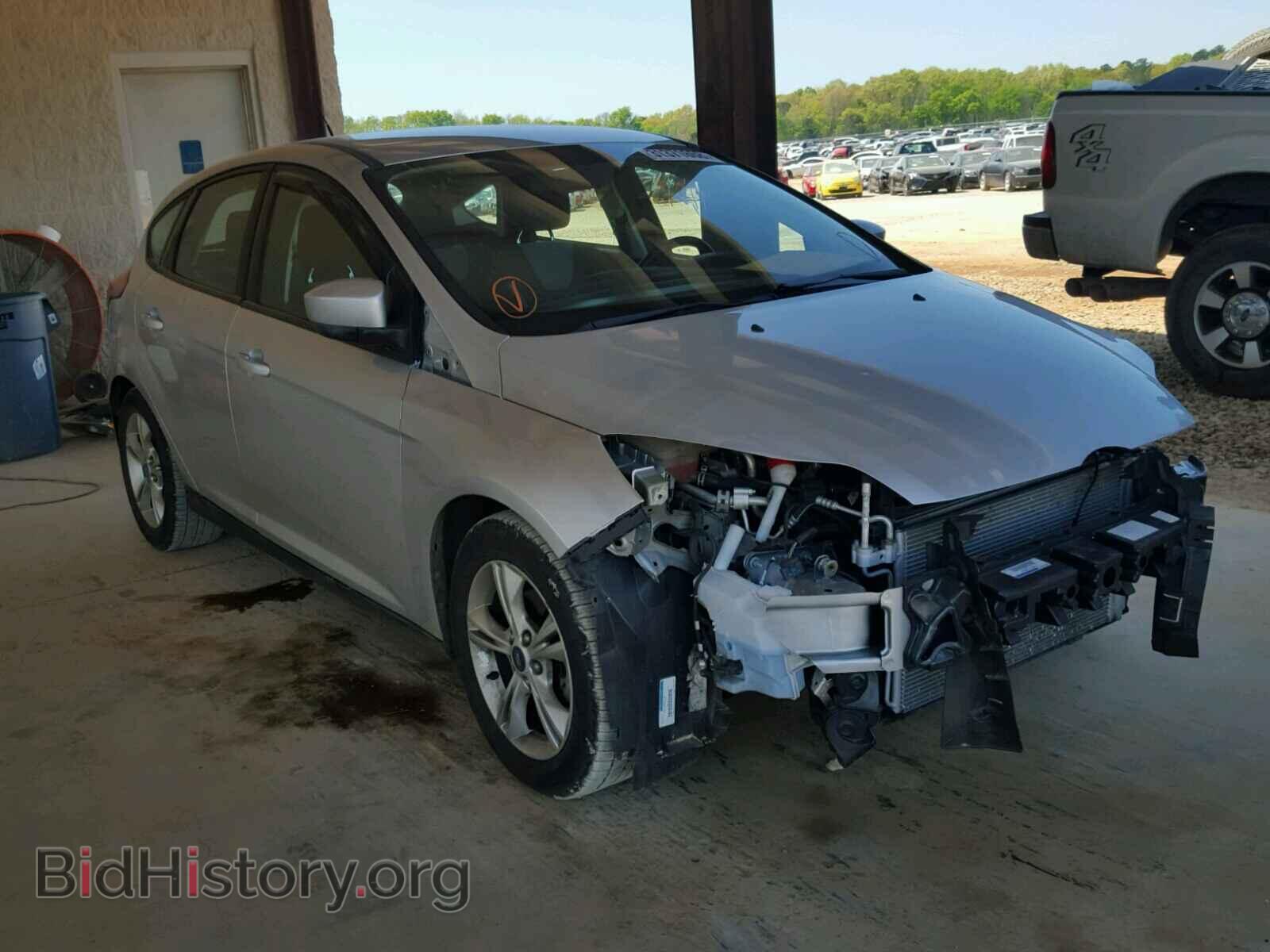 Photo 1FAHP3K25CL117712 - FORD FOCUS 2012