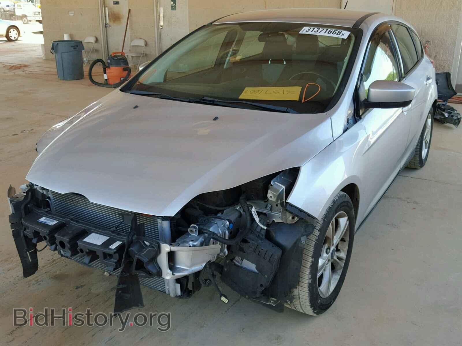 2012 FORD FOCUS - VIN: 1FAHP3K25CL117712 - Photo 2